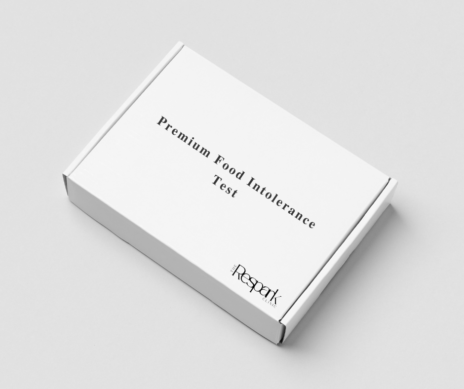 Premium Food Intolerance Test