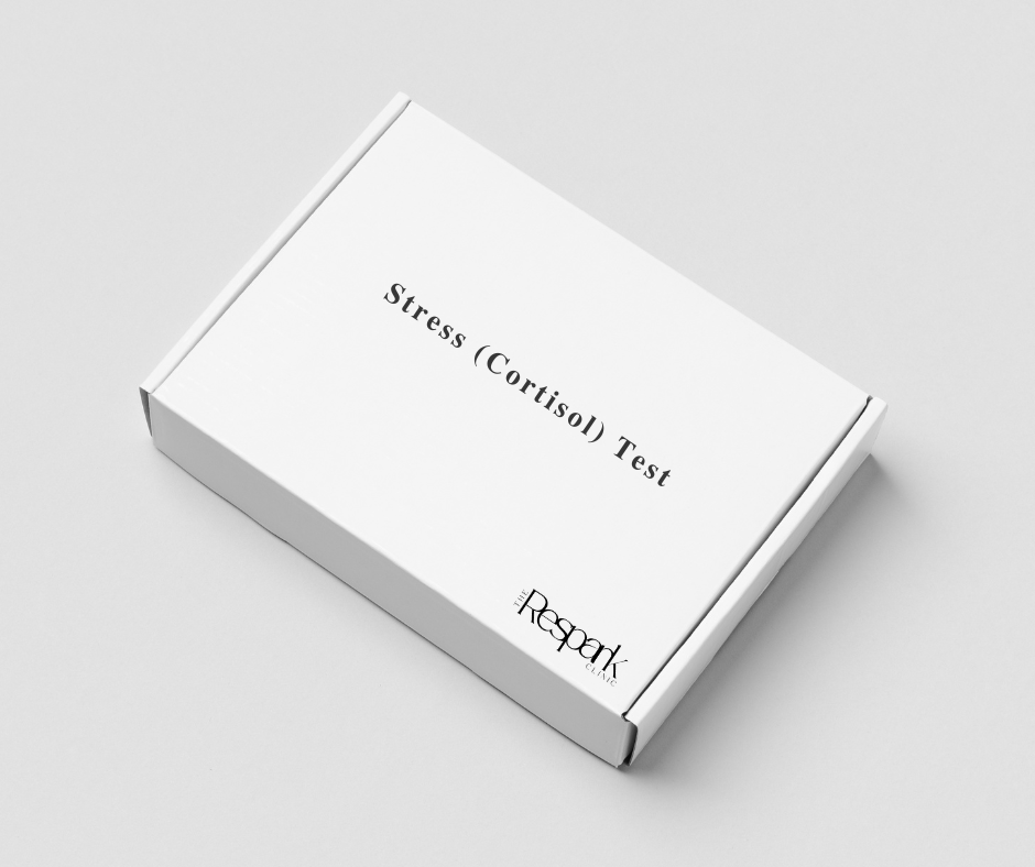 At Home Cortisol Test